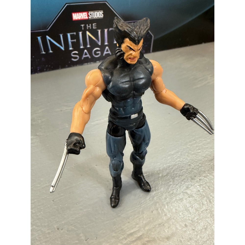 Marvel Universe 3.75 - Wolverine (Greatest Battles)